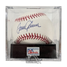 Tom Seaver Autographed Official MLB Baseball Sweet Spot Gem 10 Auto- PSA/DNA 81445864