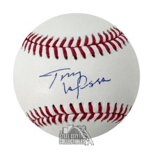 Tony La Russa Autographed Official MLB Baseball - BAS