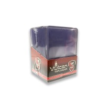 Vulcan 75pt Toploaders Pack of 25