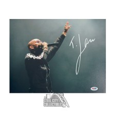 Tory Lanez Autographed 11x14 Photo - PSA/DNA
