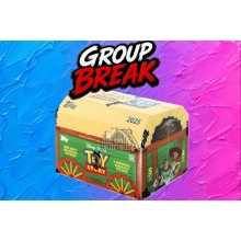 2025 Topps 30 Years Of Toy Story Hobby Box -- Random Pack Group Break #4 -- Mikey