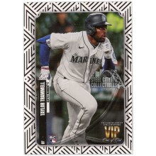 Taylor Trammell 2021 Topps Transcendent VIP Party Rookie Card #VIP-3 1/1