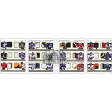 NFL Greats 2018 Panini National Treasures Treasure Chest Patch Booklet Card #TC-3 25/25