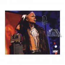 Darby Allin Autographed 8x10 Official AEW Photo - AEW COA