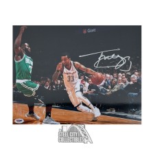 Trey Burke Autographed Washington 11x14 Basketball Photo - PSA/DNA