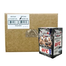 2026 Topps Chrome UFC Blaster 40-Box Case