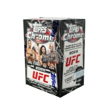 2026 Topps Chrome UFC Blaster Box