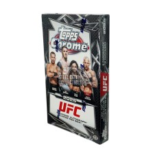 2026 Topps Chrome UFC Hobby Box