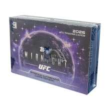 2026 Topps Midnight UFC Hobby Box