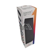 Gamegenic Dungeon S 550+ Black Deck Box