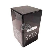 Ultra Pro Satin Tower Version 2 Deck Box - Black
