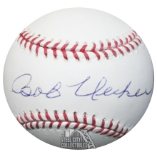 Bob Uecker Autographed Official Bud Selig Ball- JSA COA