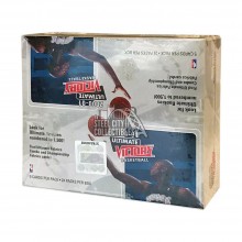 2000-01 Upper Deck Ultimate Victory Basketball Hobby Box