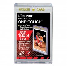 Ultra Pro 180pt Rookie One Touch Magnetic Card Holder