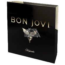2026 Super Break Bon Jovi Keepsake Private Collection 6-Box Case