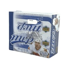 2005-06 Upper Deck MVP Hockey 24-Pack Retail Box