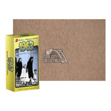 2026 Historic Autographs 1963 Moments That Became History Hobby 24-Box Case