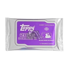2026 Topps Series 2 Baseball Silver Pack