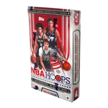 2025-26 Topps Hoops Basketball Hobby Box