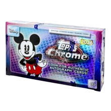 *LIVE BREAK SPECIAL* 2026 Topps Disney Chrome Hobby Box #1 -- Mikey