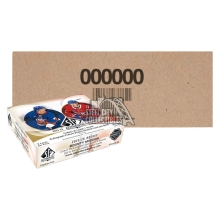 2025-26 Upper Deck SP Authentic Hockey Hobby 8-Box Case