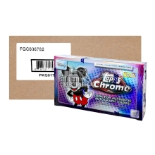 2026 Topps Disney Chrome Hobby 8-Box Case