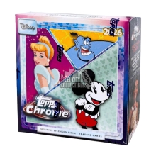 2026 Topps Disney Chrome Mega Box