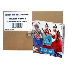 2025-26 Panini Signature Series Basketball Hobby 12-Box Case