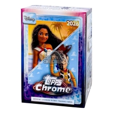 2026 Topps Disney Chrome Blaster Box