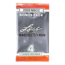 2026 Leaf National Sports Collectors Convention NSCC Bonus Pack