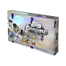 2023 Topps Disney 100 Chrome Hobby Box