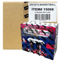 2023-24 Panini Prizm Basketball Hobby 12-Box Case