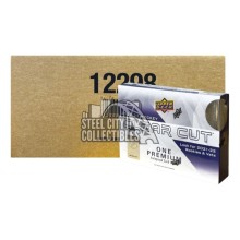 2022-23 Upper Deck Clear Cut Hockey Hobby 30-Box Case