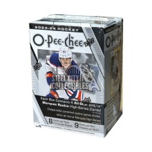 2023-24 Upper Deck O-Pee-Chee Hockey Blaster Box