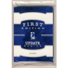 2002-03 In The Game Be A Player Hockey First Edition Update Series Hobby Set