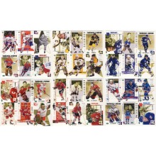 2003-04 Parkhurst Original Six Hockey 600-Card Master Set