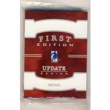 2002-03 In The Game Be A Player Hockey First Edition Update Series Retail Set