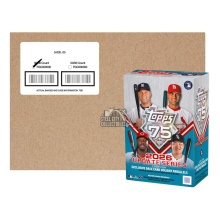 2026 Topps Update Series Baseball Blaster 40-Box Case