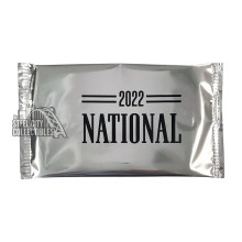 2022 Panini National Sports Convention Exclusive Silver Pack