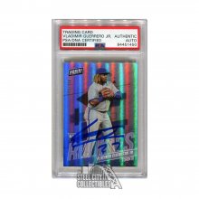 Vladimir Guerrero Jr 2019 Panini National Redemption RC Autograph #/299 PSA/DNA
