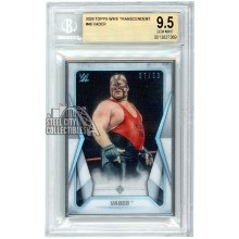 Vader 2020 Topps Transcendent Card #49 /50 BGS 9.5