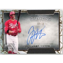 Joey Votto 2022 Topps Diamond Icons Autograph Card #DIA-JVO 9/25