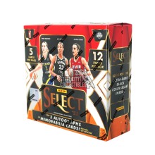2025 Panini Select WNBA Basketball Hobby Box
