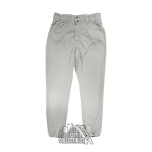 Wade Boggs Game Used New York Yankees 1995 Gray Baseball Pants - Steiner