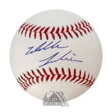 Walker Jenkins Autographed Official MLB Baseball - BAS