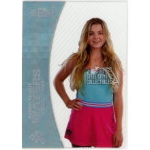 Anna Leigh Waters 2024 Upper Deck Skybox Metal Universe eX Card #EX-48