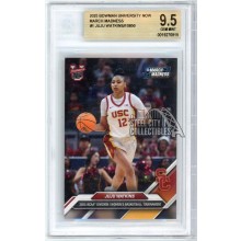 JuJu Watkins 2025 Bowman U Now March Madness Card #1 BGS 9.5