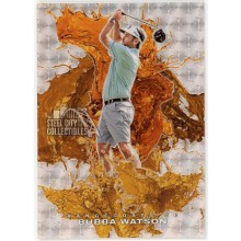 Bubba Watson 2024 Panini Black Friday Splash of Color Card #BW /10