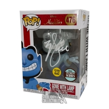 Will Smith Autographed Aladdin Genie With Lamp Specialty Series Funko Pop - BAS