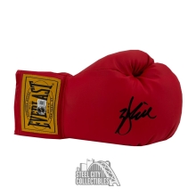 Will Smith Autographed Everlast Red Boxing Glove - BAS (Right)